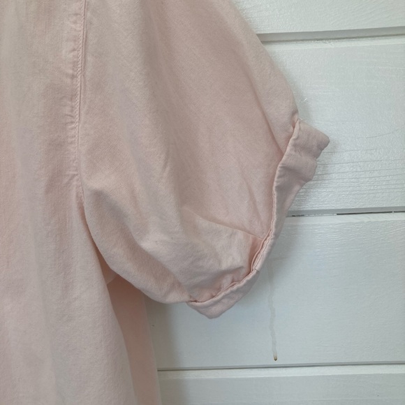 Aritzia Denim Forum Jane Shirt - Picture 5 of 8